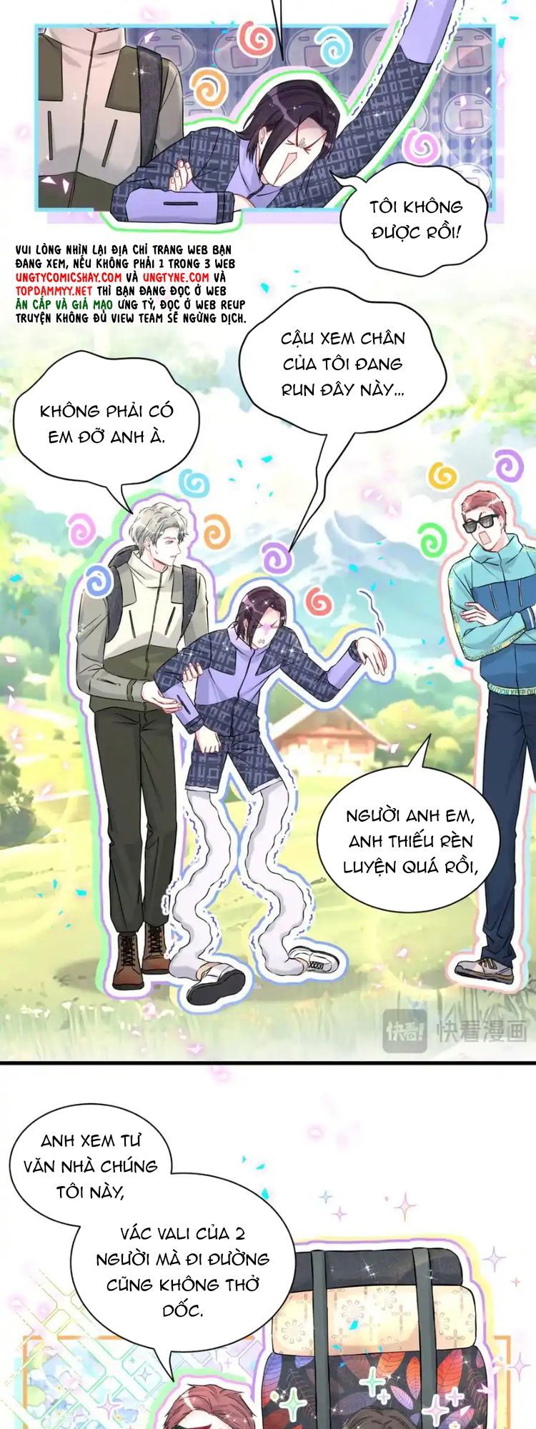 Đứa Bé Là Của Ai ???? Chapter 311 - 6