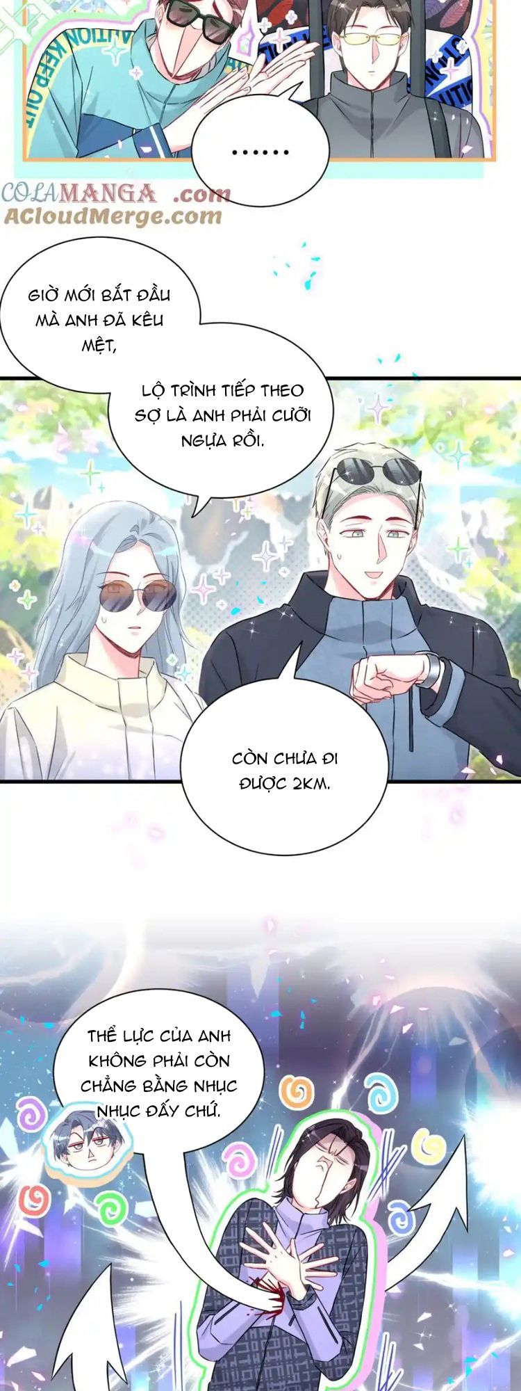 Đứa Bé Là Của Ai ???? Chapter 311 - 7