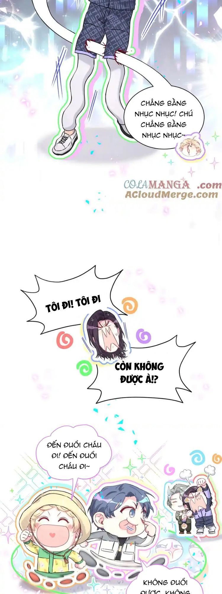 Đứa Bé Là Của Ai ???? Chapter 311 - 8