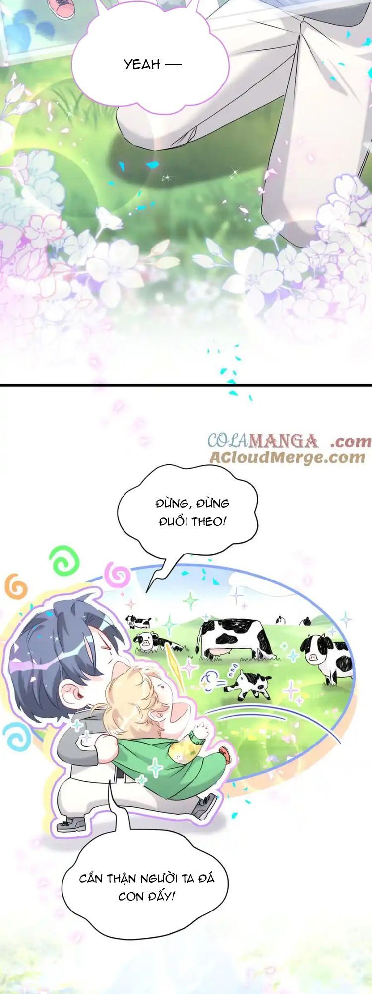 Đứa Bé Là Của Ai ???? Chapter 311 - 10