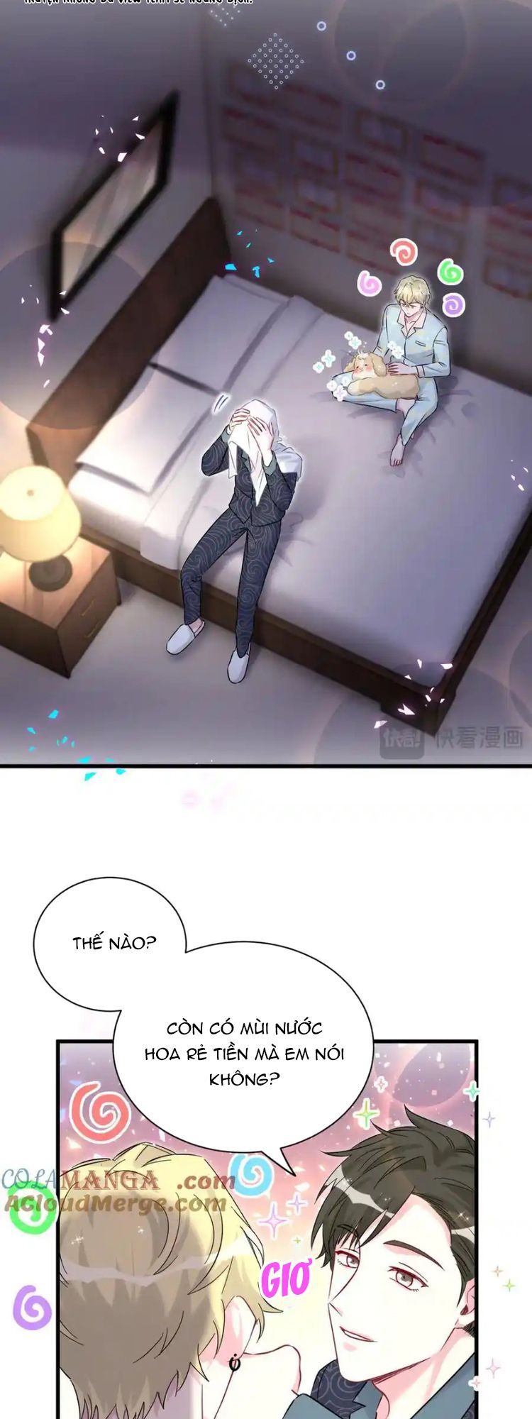 Đứa Bé Là Của Ai ???? Chapter 312 - 12