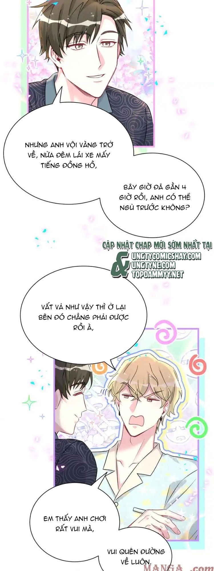 Đứa Bé Là Của Ai ???? Chapter 312 - 14