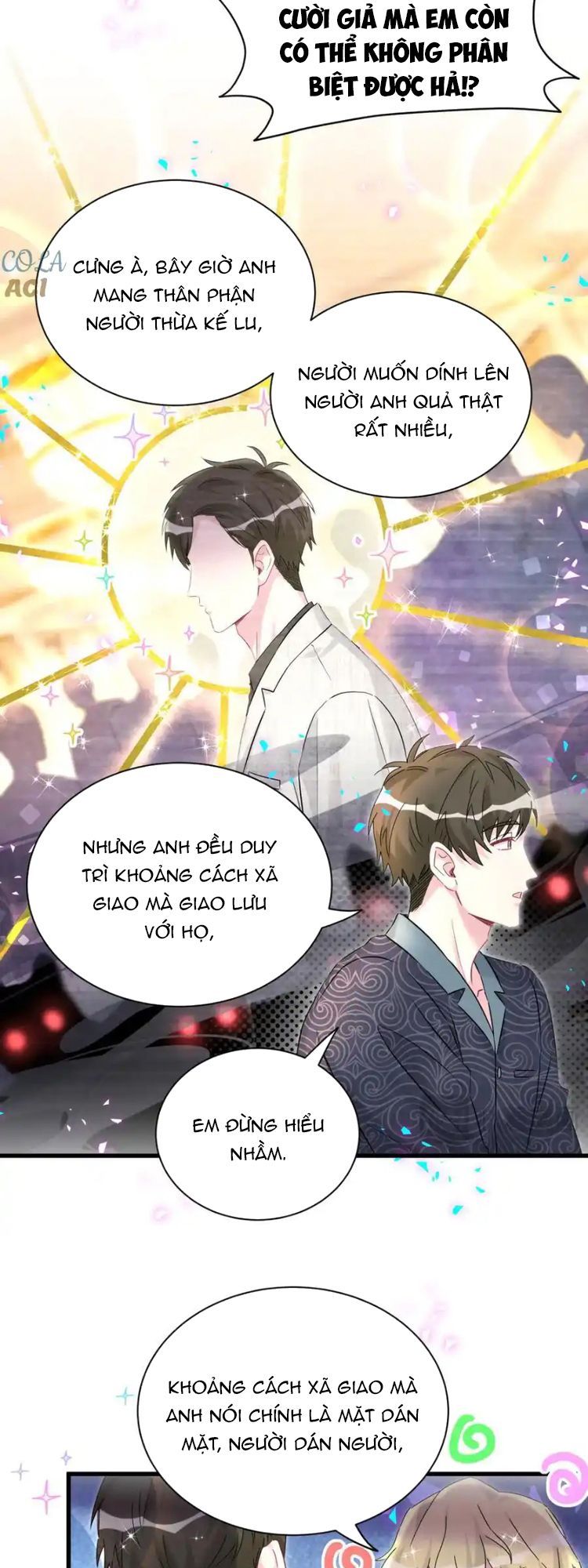 Đứa Bé Là Của Ai ???? Chapter 312 - 16