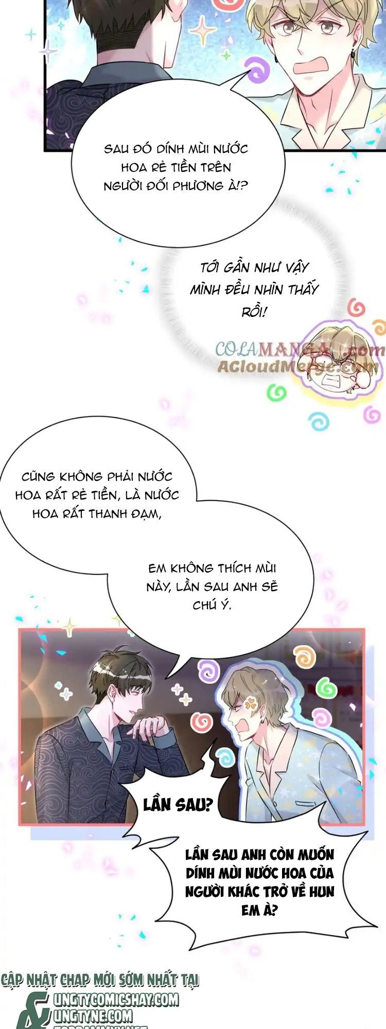 Đứa Bé Là Của Ai ???? Chapter 312 - 17