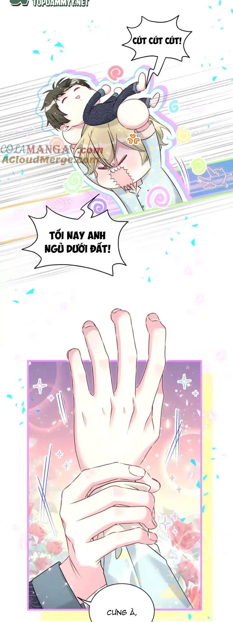 Đứa Bé Là Của Ai ???? Chapter 312 - 18