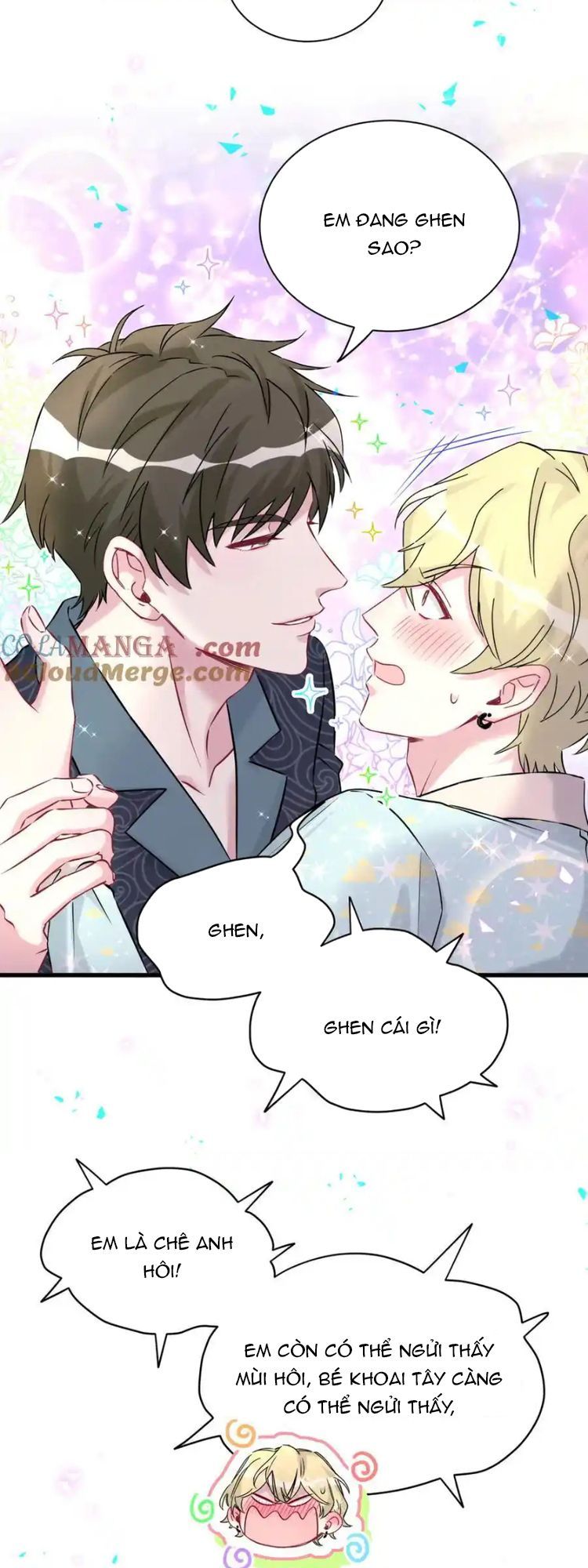 Đứa Bé Là Của Ai ???? Chapter 312 - 19