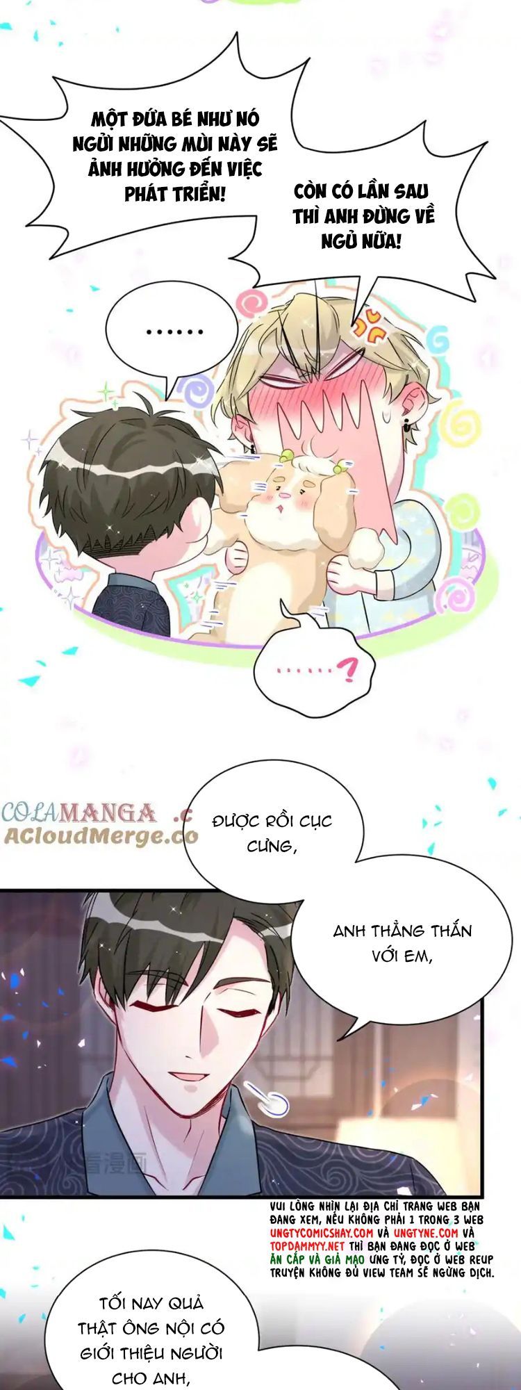 Đứa Bé Là Của Ai ???? Chapter 312 - 20