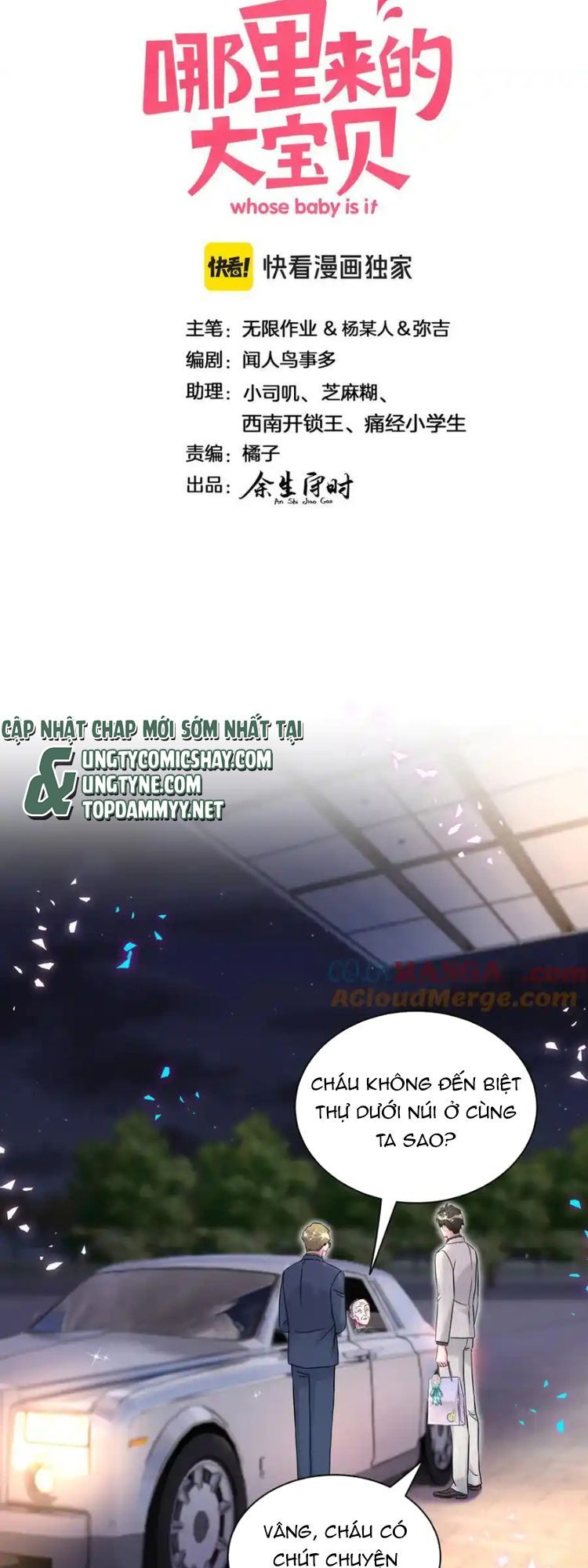 Đứa Bé Là Của Ai ???? Chapter 312 - 3