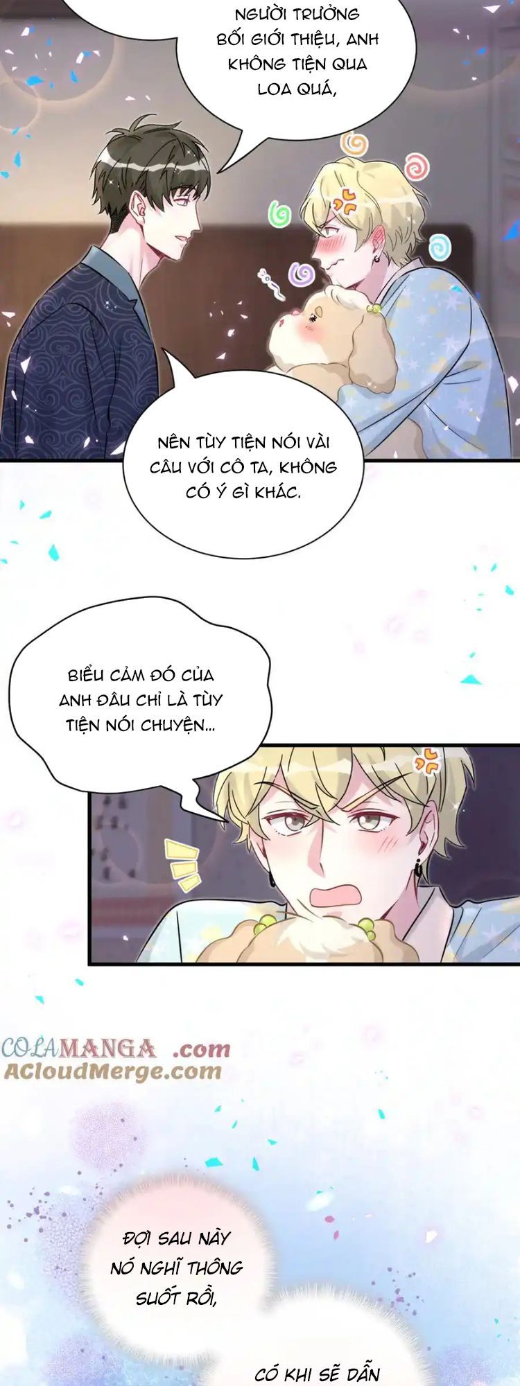 Đứa Bé Là Của Ai ???? Chapter 312 - 21