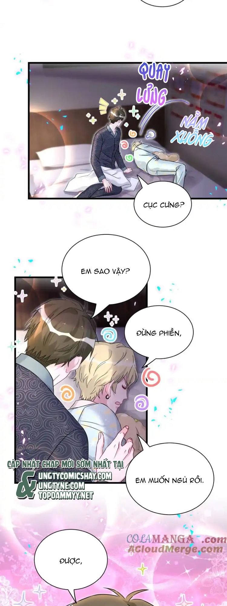 Đứa Bé Là Của Ai ???? Chapter 312 - 23