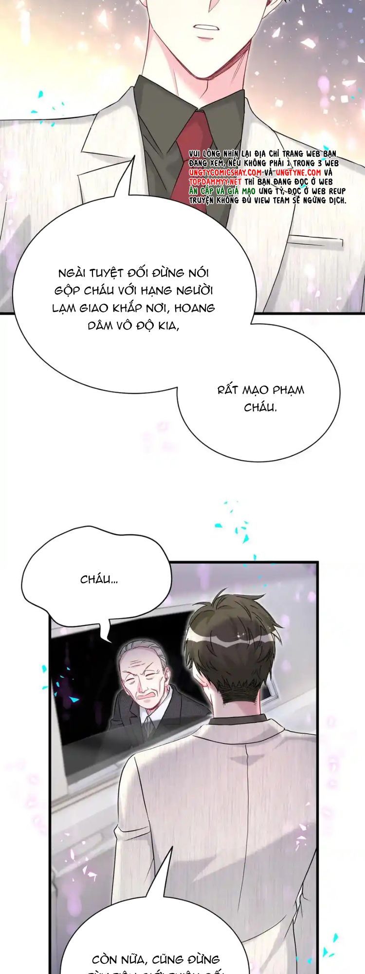 Đứa Bé Là Của Ai ???? Chapter 312 - 6