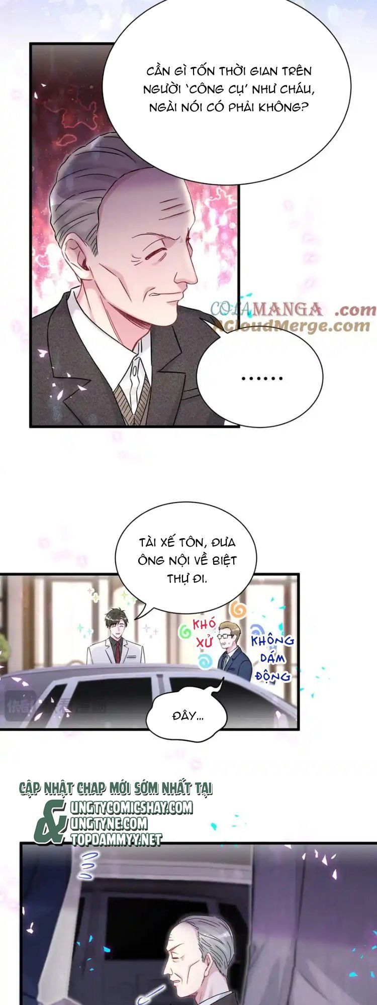 Đứa Bé Là Của Ai ???? Chapter 312 - 8