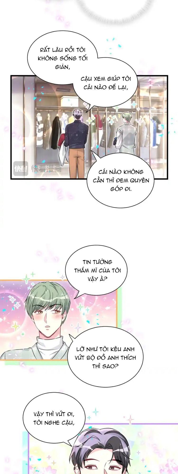 Đứa Bé Là Của Ai ???? Chapter 313 - 13