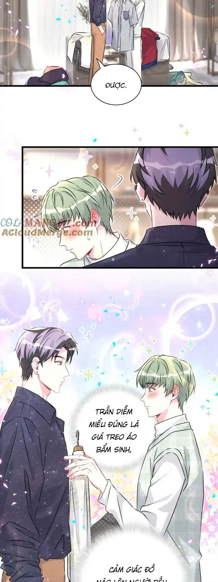 Đứa Bé Là Của Ai ???? Chapter 313 - 16