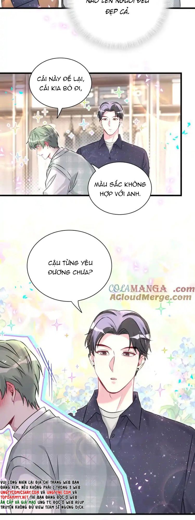 Đứa Bé Là Của Ai ???? Chapter 313 - 17