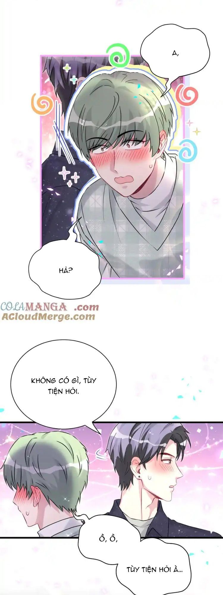 Đứa Bé Là Của Ai ???? Chapter 313 - 18