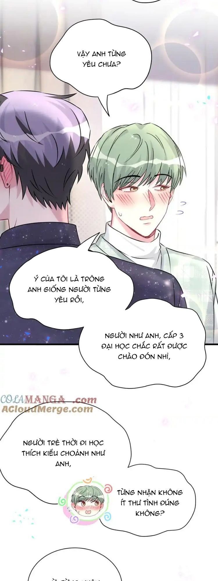 Đứa Bé Là Của Ai ???? Chapter 313 - 19