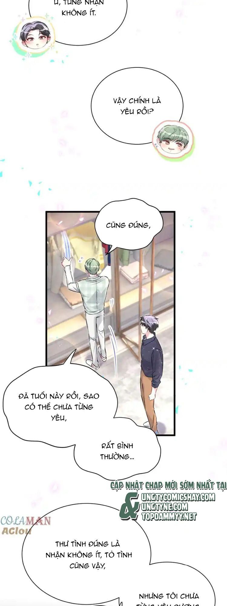 Đứa Bé Là Của Ai ???? Chapter 313 - 20