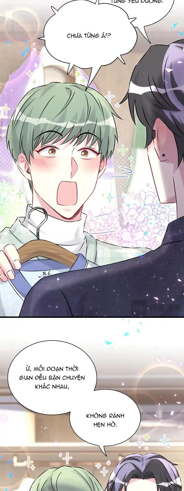 Đứa Bé Là Của Ai ???? Chapter 313 - 21