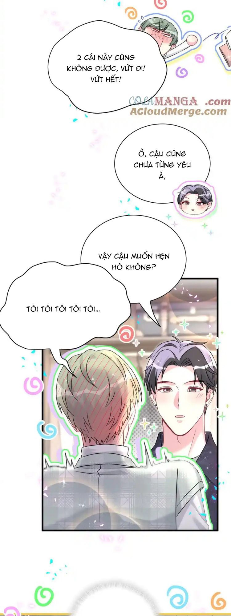 Đứa Bé Là Của Ai ???? Chapter 313 - 24