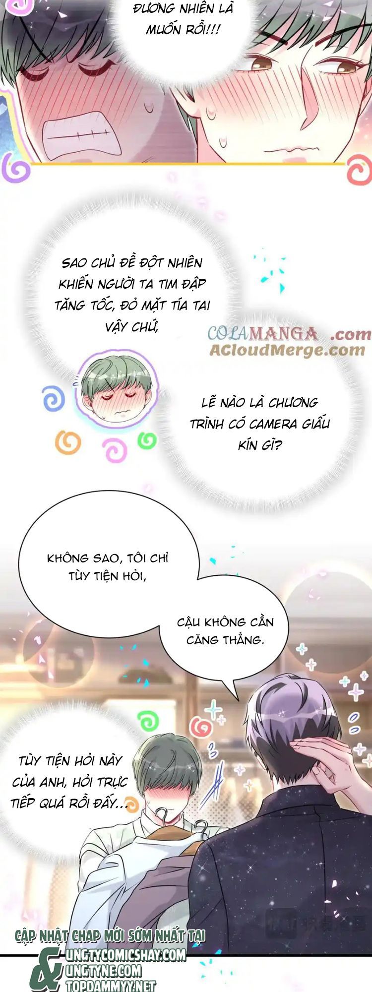 Đứa Bé Là Của Ai ???? Chapter 313 - 25