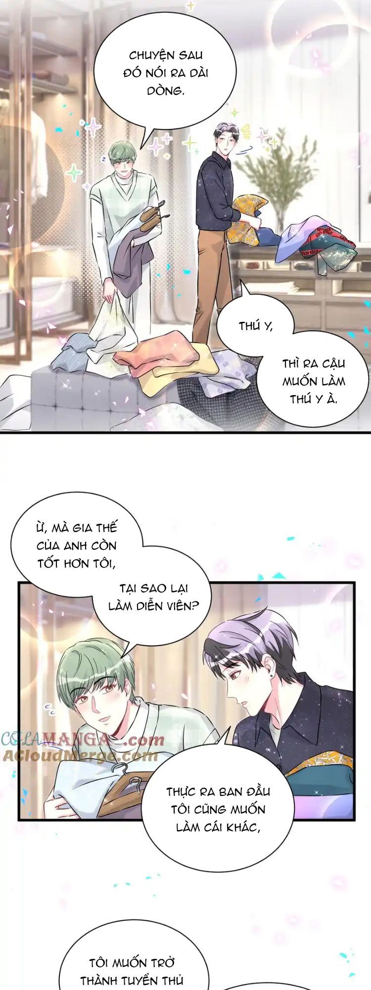Đứa Bé Là Của Ai ???? Chapter 313 - 28