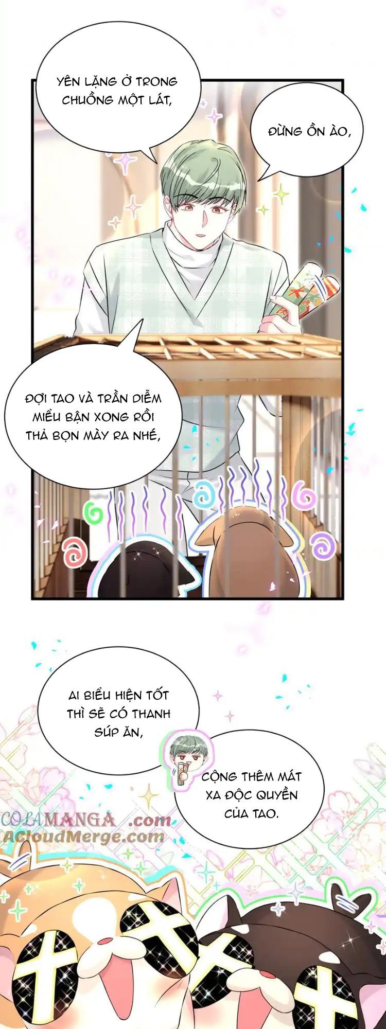 Đứa Bé Là Của Ai ???? Chapter 313 - 4