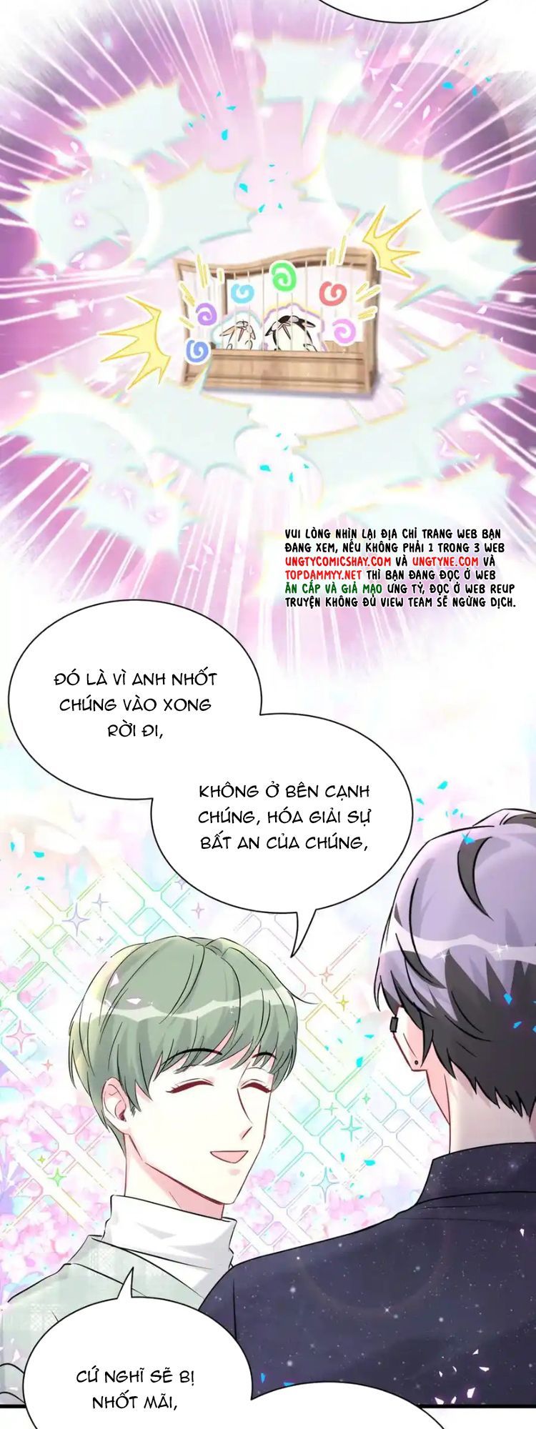 Đứa Bé Là Của Ai ???? Chapter 313 - 6