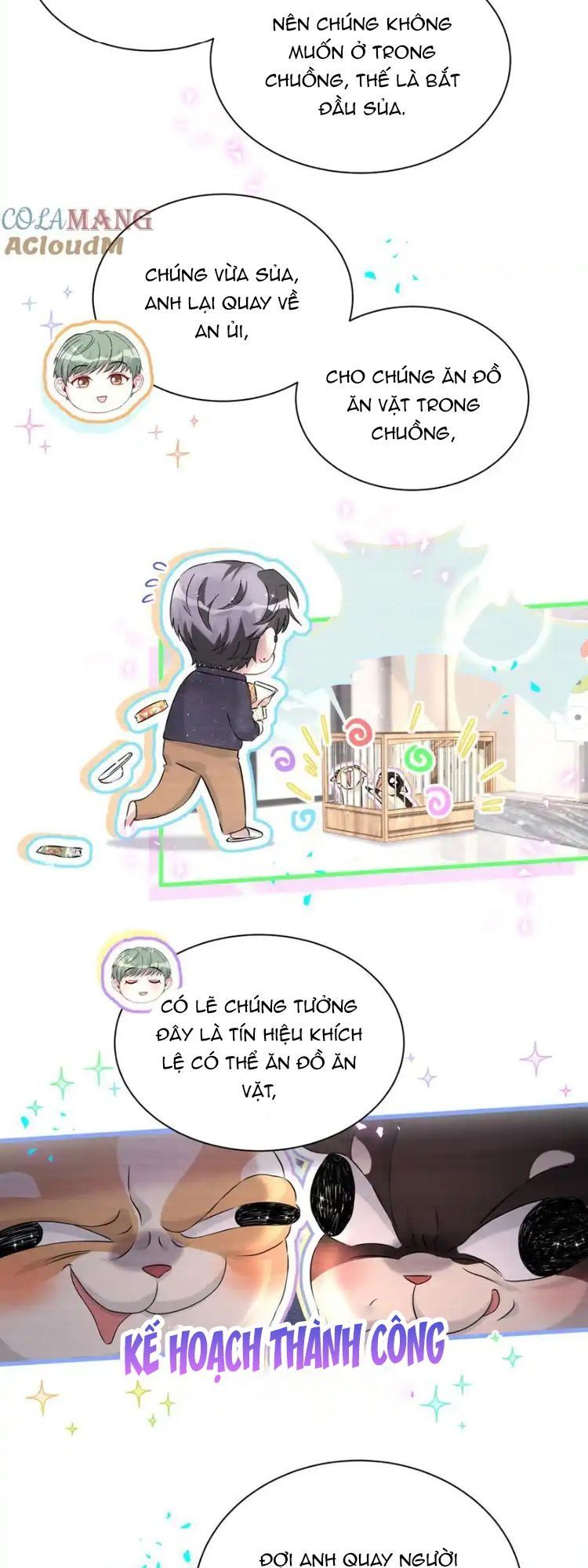 Đứa Bé Là Của Ai ???? Chapter 313 - 7