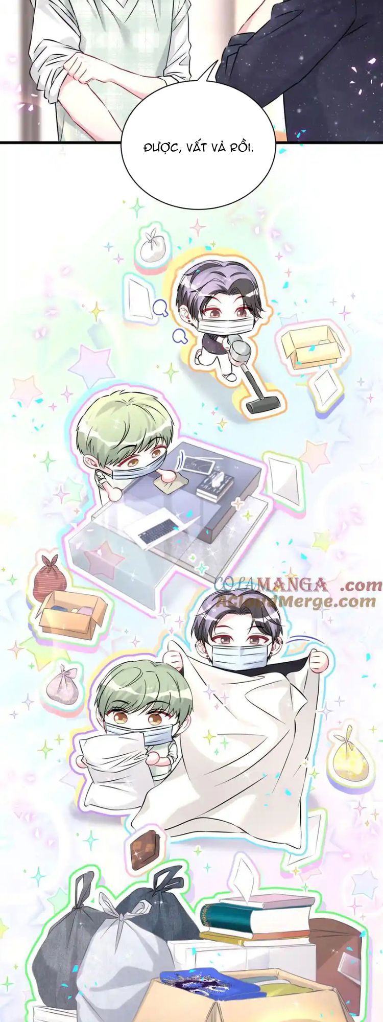 Đứa Bé Là Của Ai ???? Chapter 313 - 10