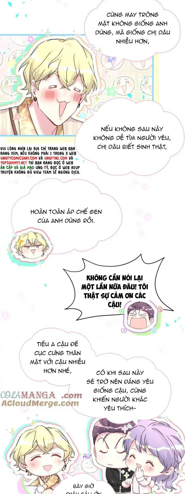 Đứa Bé Là Của Ai ???? Chapter 314 - 12