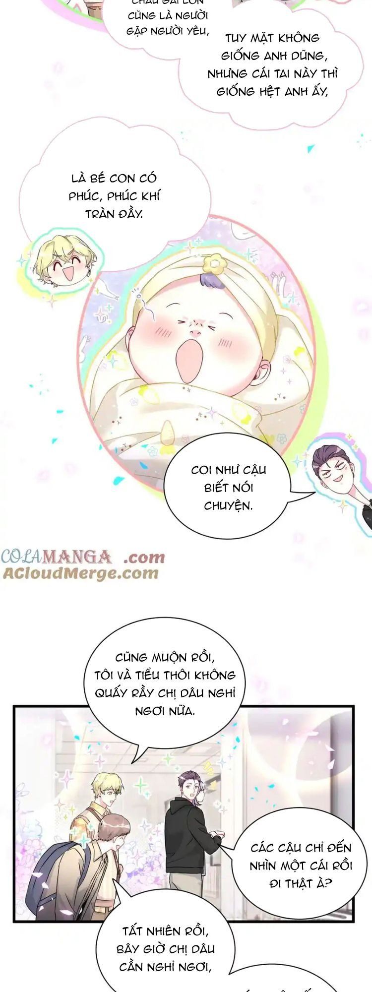 Đứa Bé Là Của Ai ???? Chapter 314 - 13