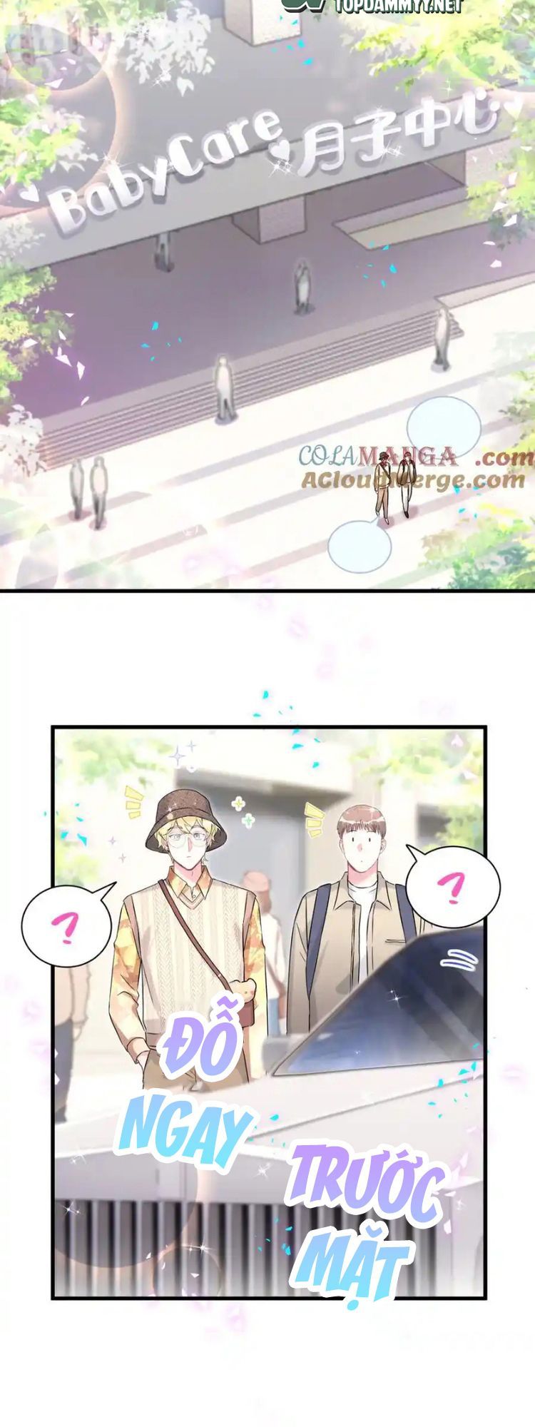 Đứa Bé Là Của Ai ???? Chapter 314 - 15