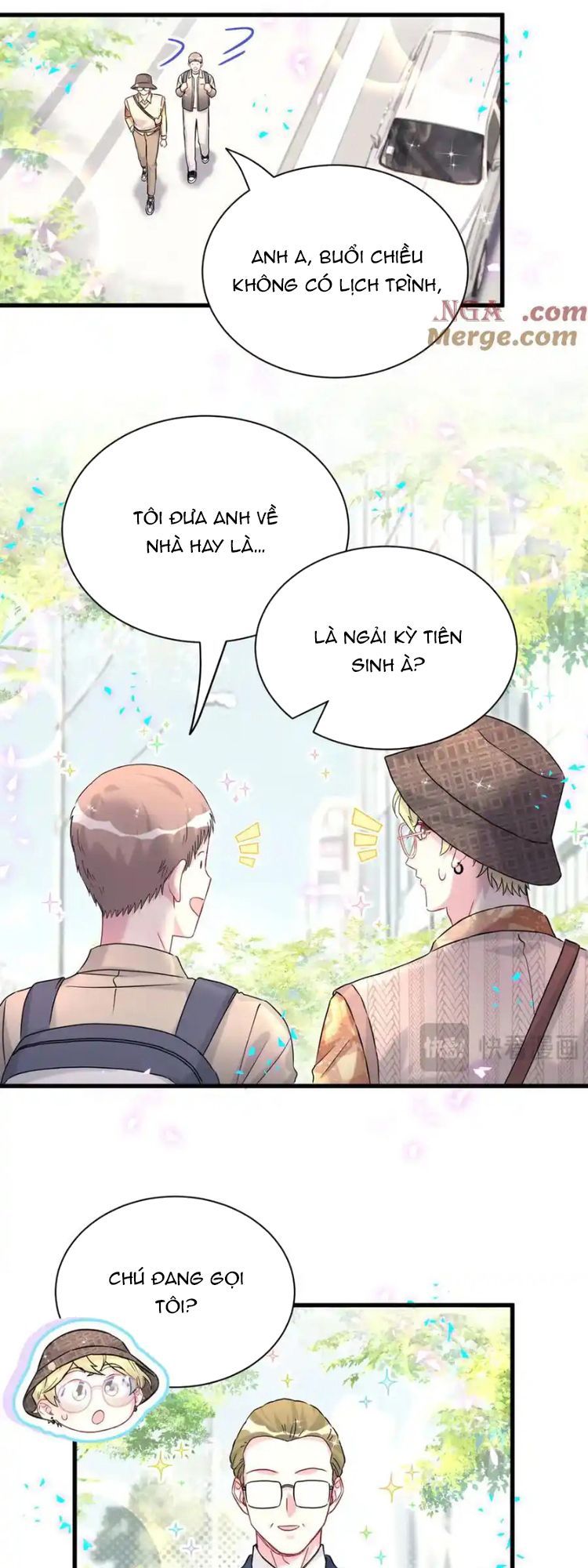 Đứa Bé Là Của Ai ???? Chapter 314 - 16