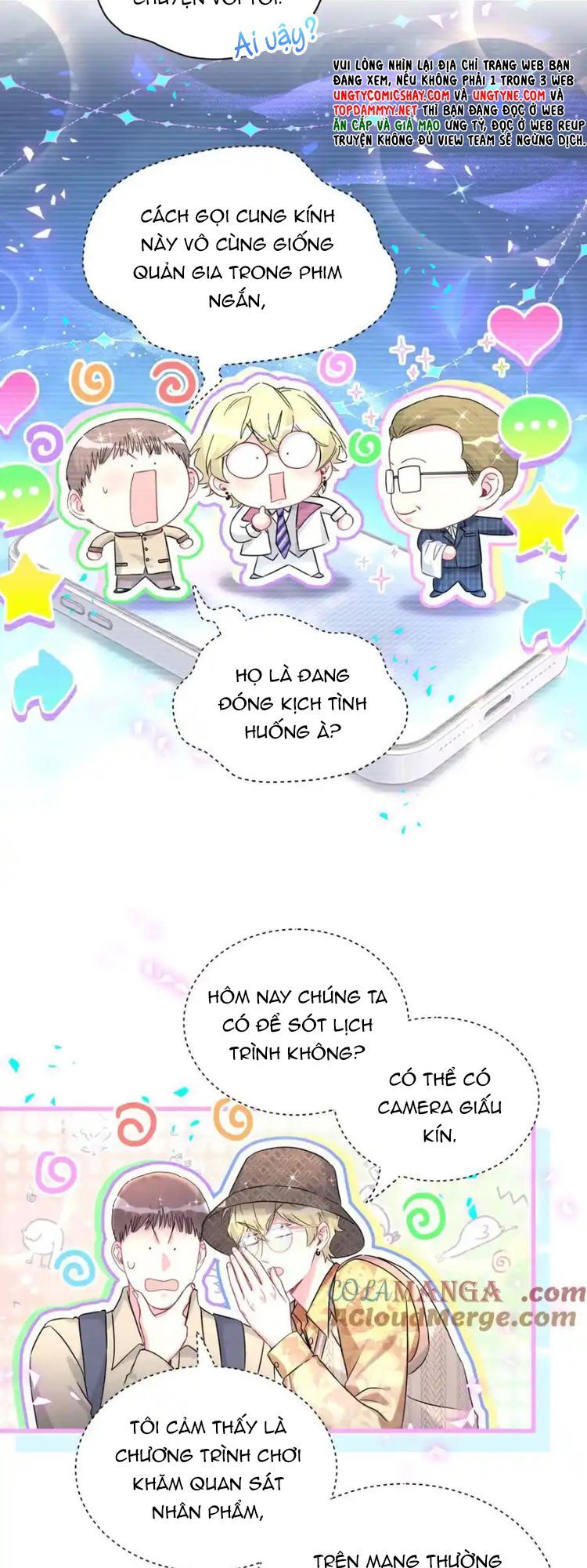 Đứa Bé Là Của Ai ???? Chapter 314 - 18