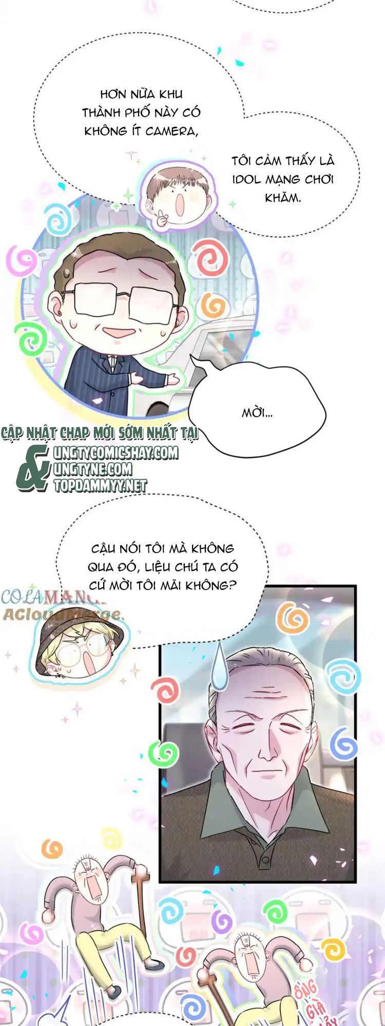 Đứa Bé Là Của Ai ???? Chapter 314 - 20