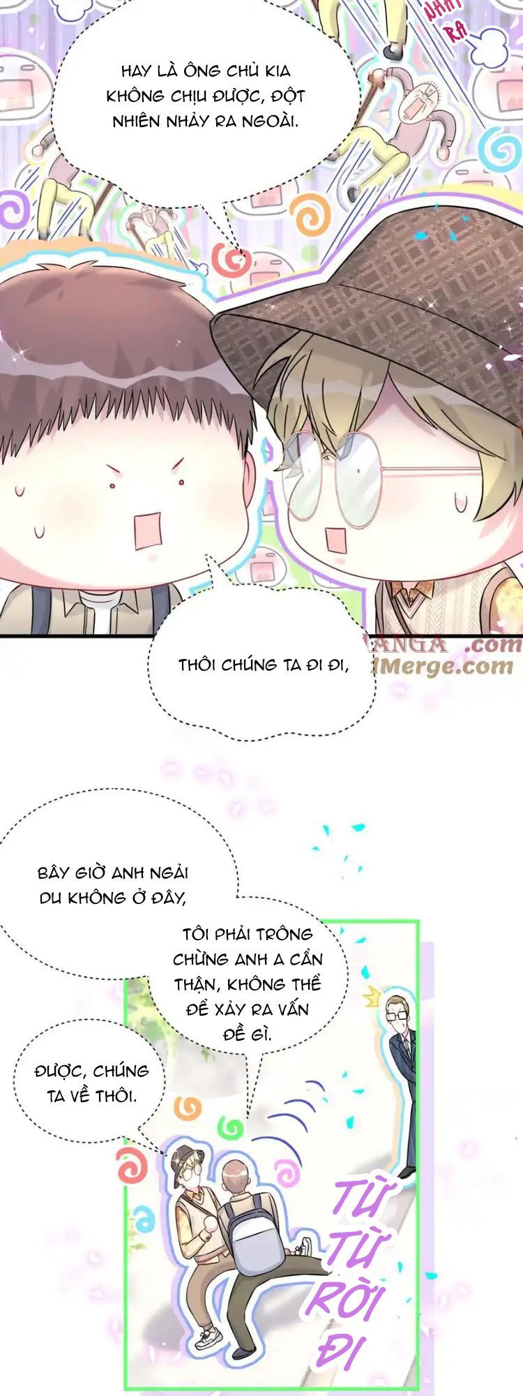 Đứa Bé Là Của Ai ???? Chapter 314 - 21