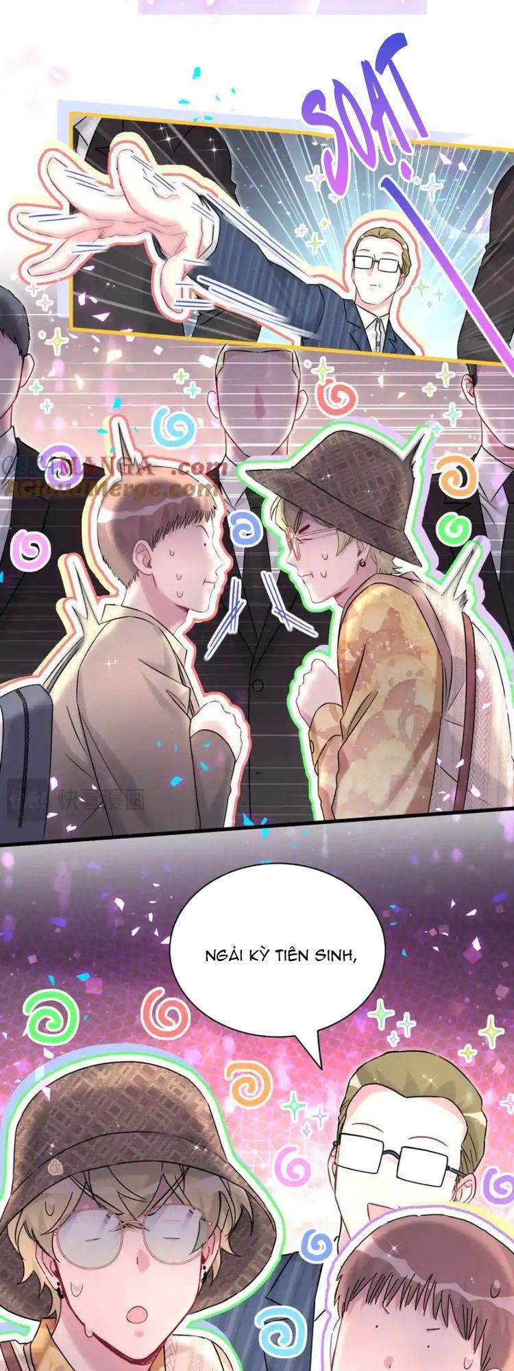 Đứa Bé Là Của Ai ???? Chapter 314 - 22