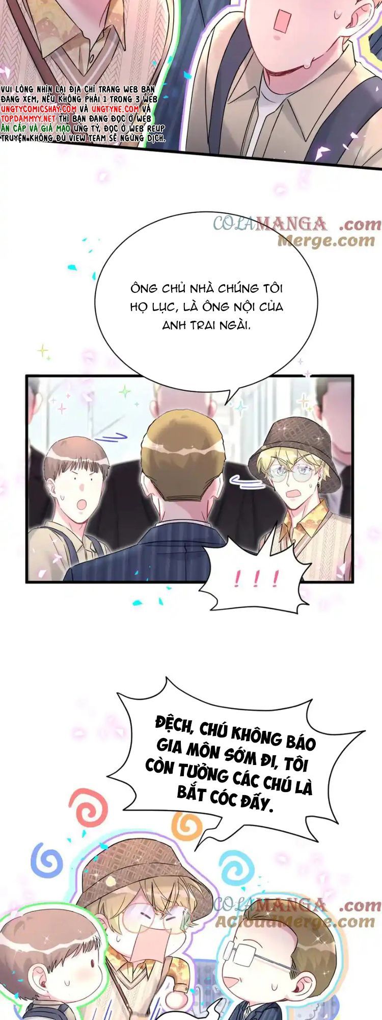 Đứa Bé Là Của Ai ???? Chapter 314 - 23