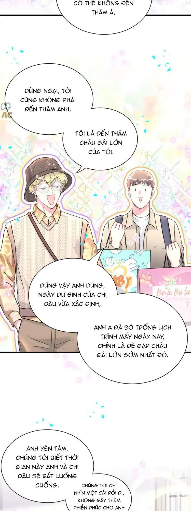 Đứa Bé Là Của Ai ???? Chapter 314 - 4