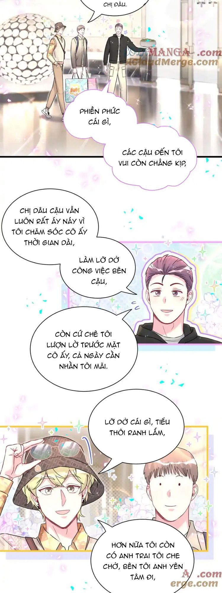 Đứa Bé Là Của Ai ???? Chapter 314 - 5