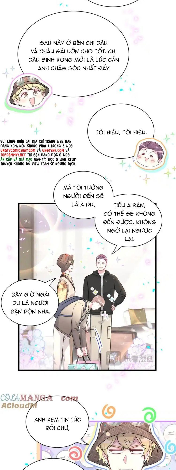 Đứa Bé Là Của Ai ???? Chapter 314 - 6