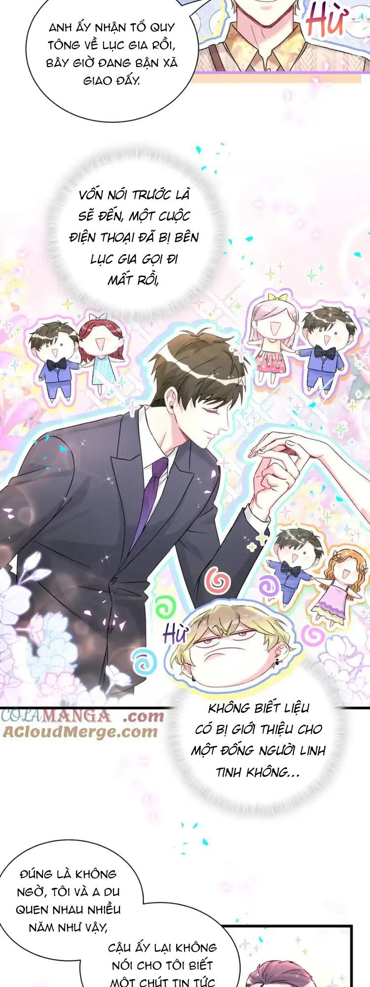 Đứa Bé Là Của Ai ???? Chapter 314 - 7