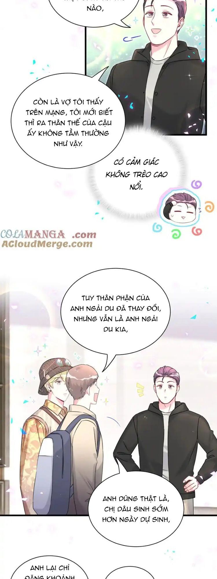 Đứa Bé Là Của Ai ???? Chapter 314 - 8