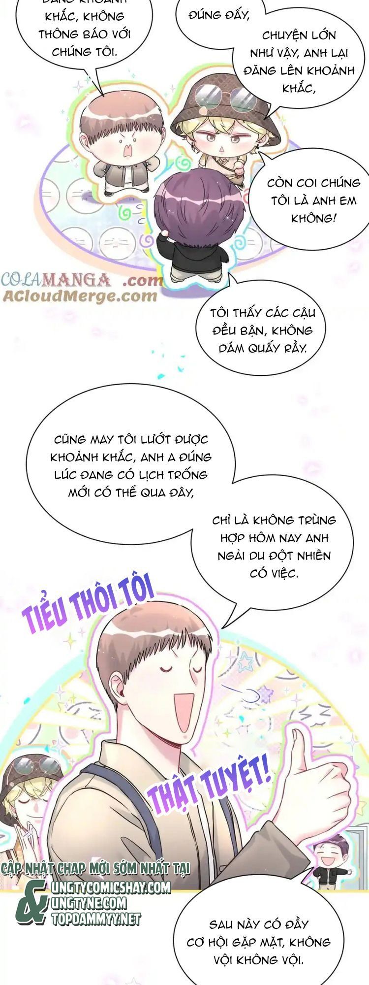 Đứa Bé Là Của Ai ???? Chapter 314 - 9