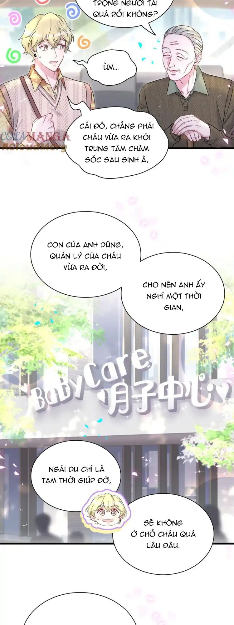 Đứa Bé Là Của Ai ???? Chapter 315 - 15