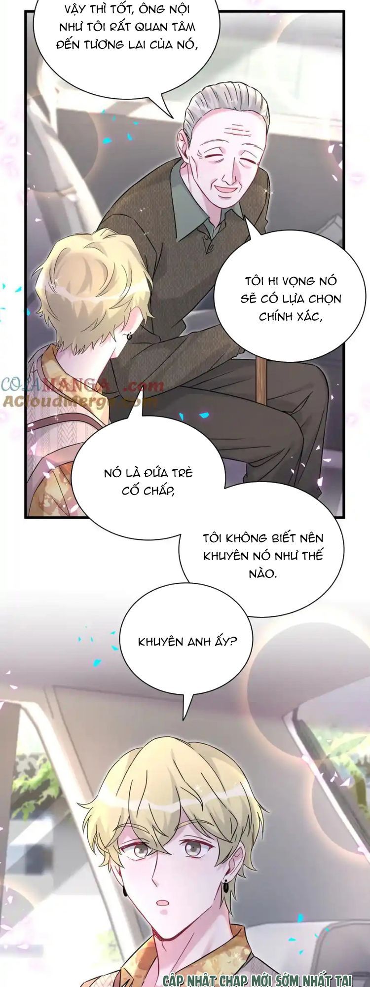 Đứa Bé Là Của Ai ???? Chapter 315 - 16
