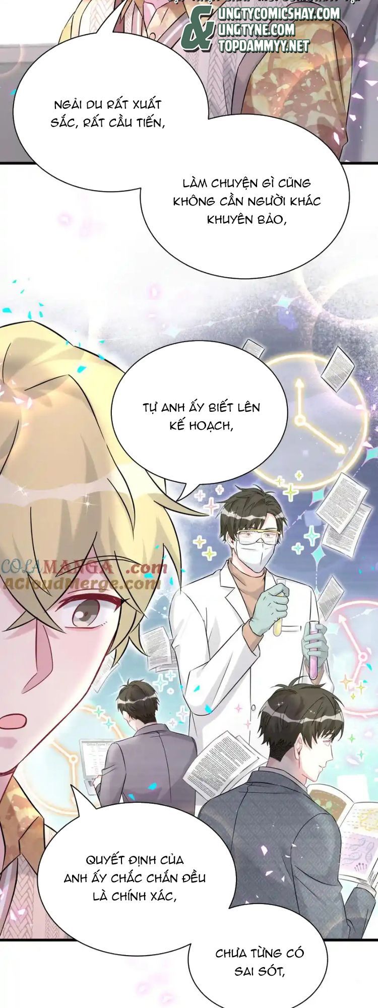 Đứa Bé Là Của Ai ???? Chapter 315 - 17