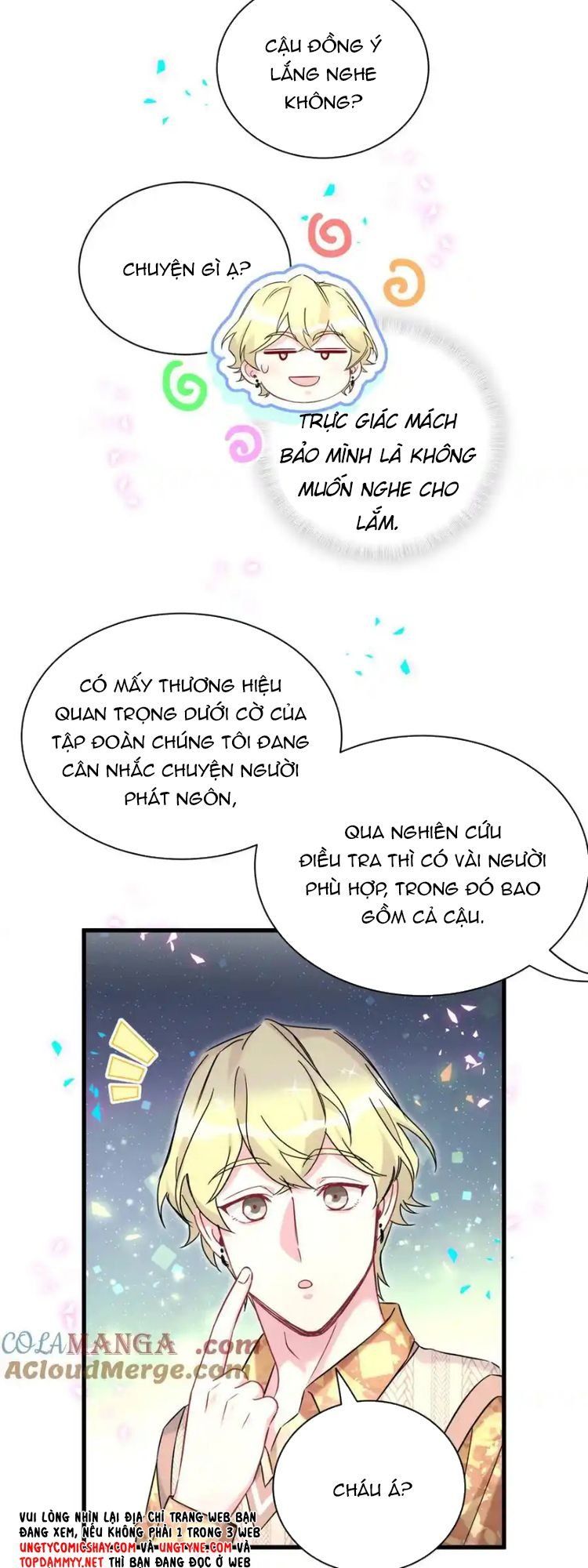 Đứa Bé Là Của Ai ???? Chapter 315 - 19
