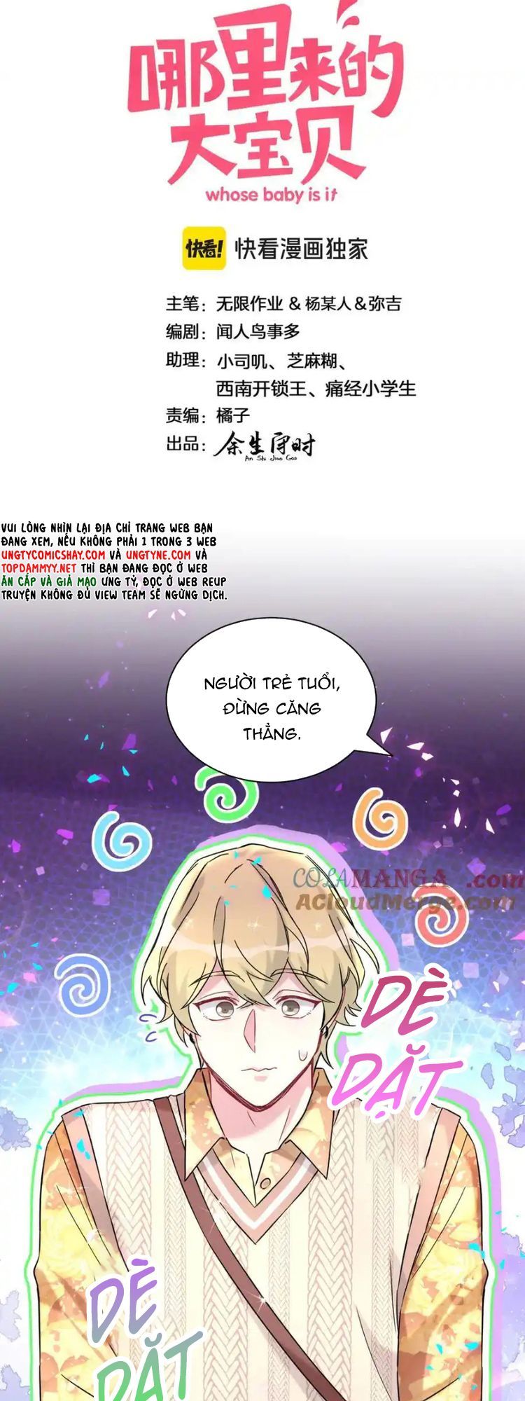 Đứa Bé Là Của Ai ???? Chapter 315 - 3